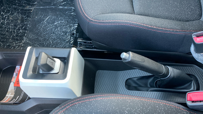 Dacia Spring 27kWh Expression 65 48kW 5dr Auto Electric Hatchback